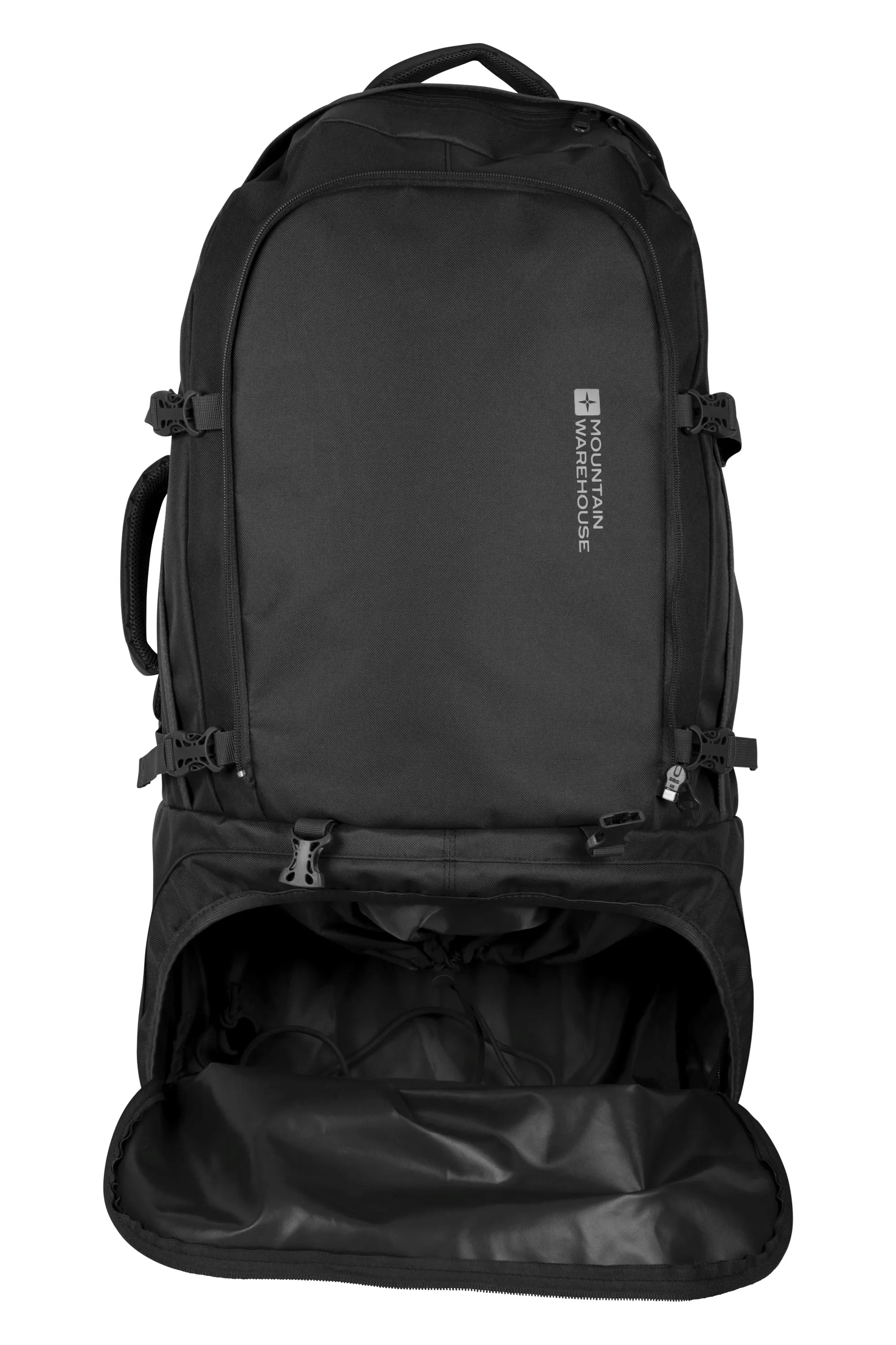 Traveller mochila 60 L 20 L